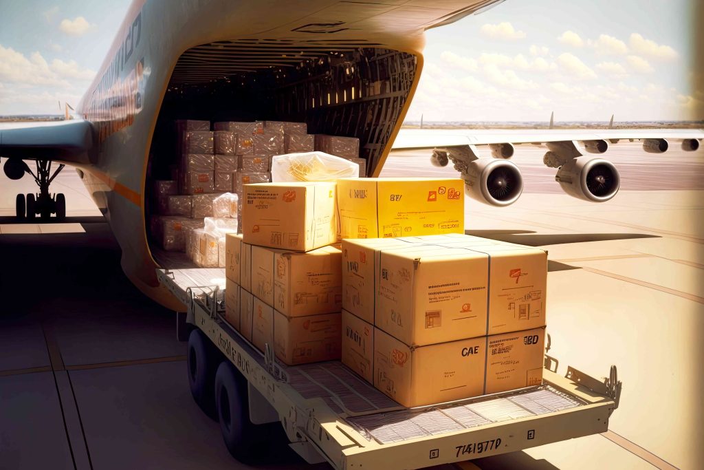 Air Freight Shipping advantages