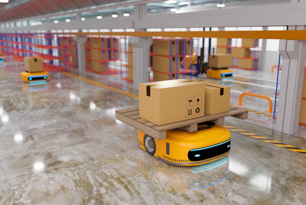 The Genesis of Automated Fulfillment Centers 