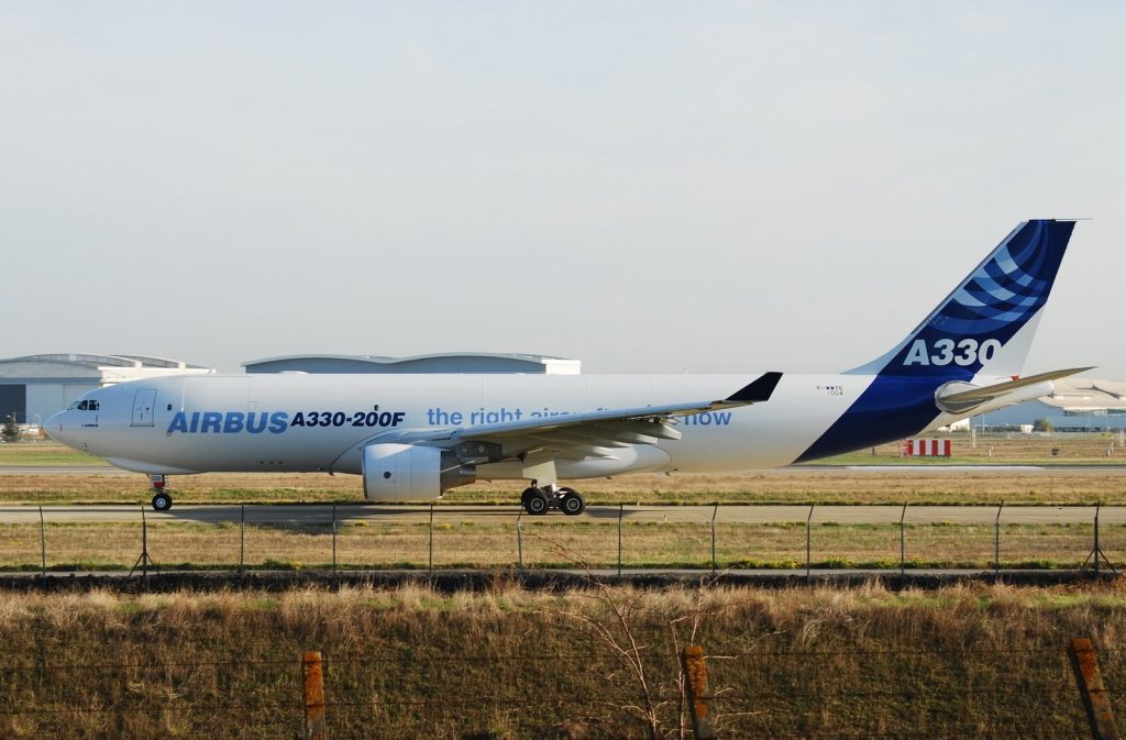 AIRBUS A330-200F