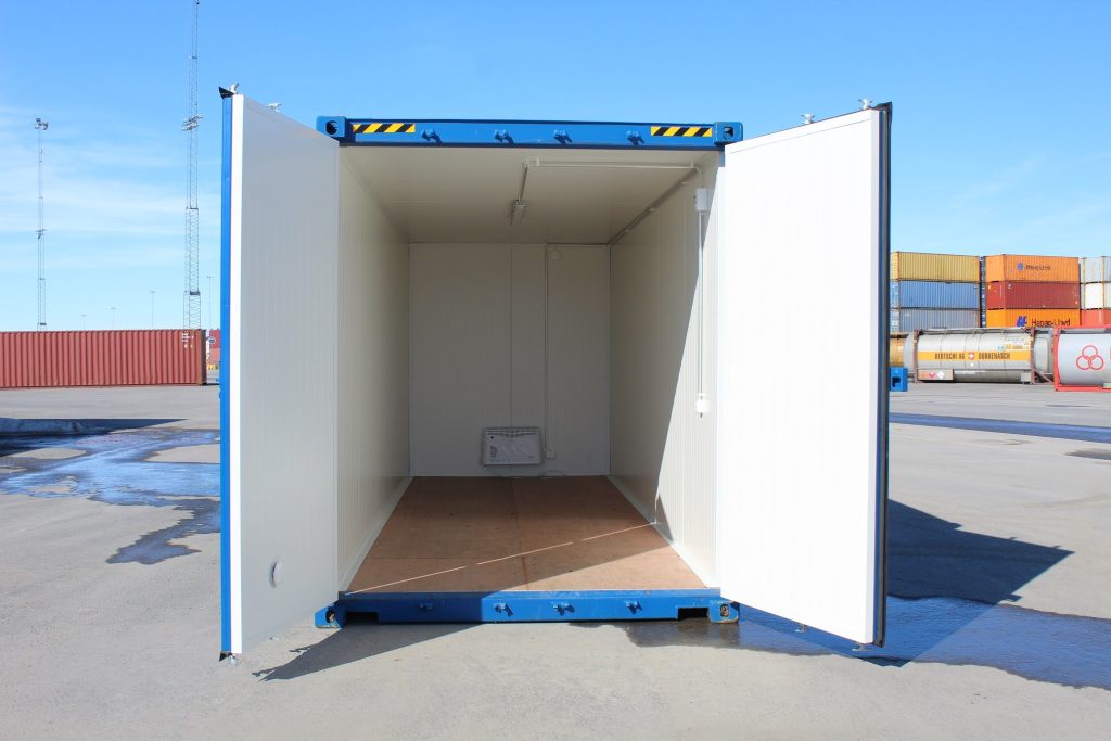 Insulated or Thermal Containers